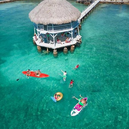 Hotel Quinta Del Mar Tintipan Isla Mucura Exterior foto