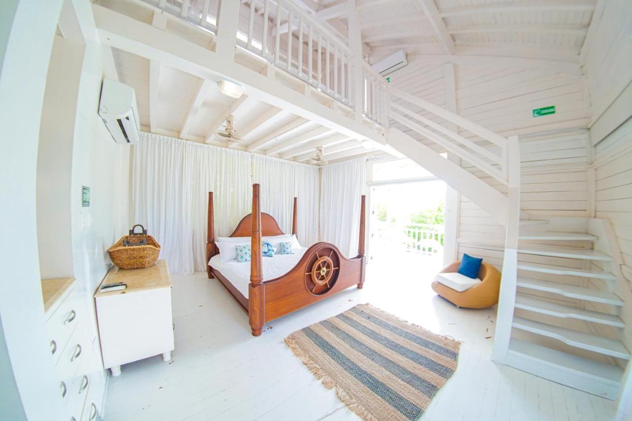 Hotel Quinta Del Mar Tintipan Isla Mucura Exterior foto