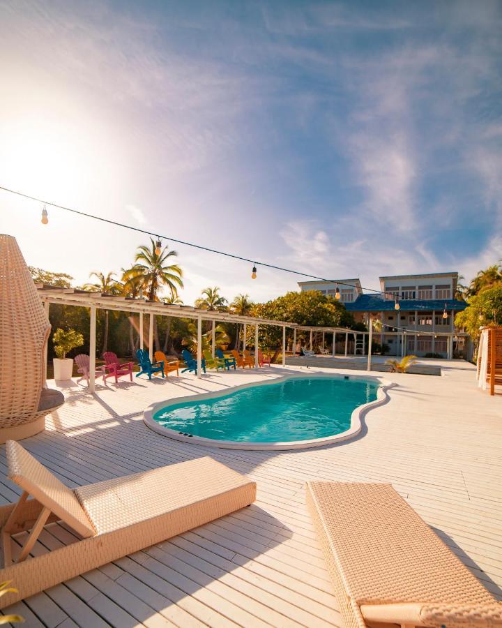 Hotel Quinta Del Mar Tintipan Isla Mucura Exterior foto