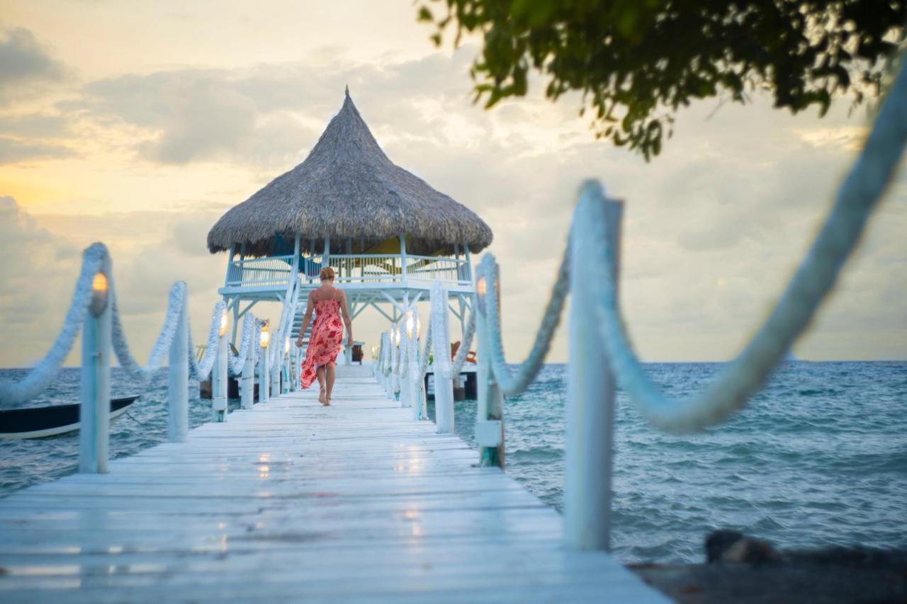 Hotel Quinta Del Mar Tintipan Isla Mucura Exterior foto