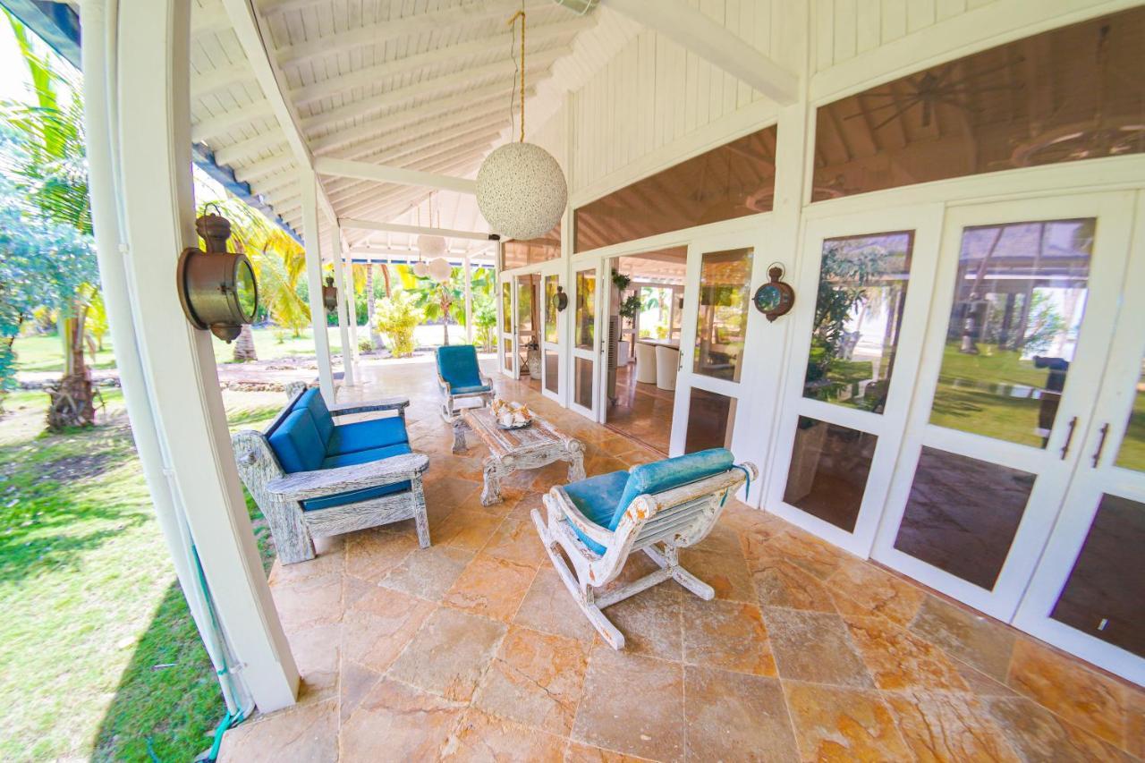 Hotel Quinta Del Mar Tintipan Isla Mucura Exterior foto