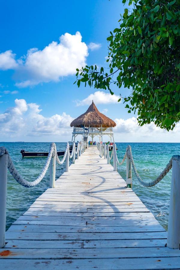 Hotel Quinta Del Mar Tintipan Isla Mucura Exterior foto