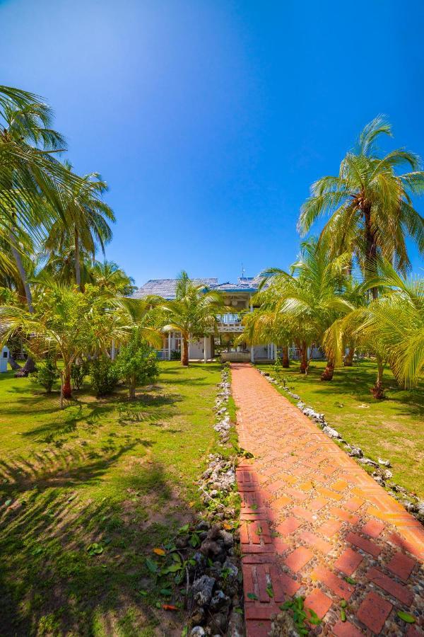 Hotel Quinta Del Mar Tintipan Isla Mucura Exterior foto