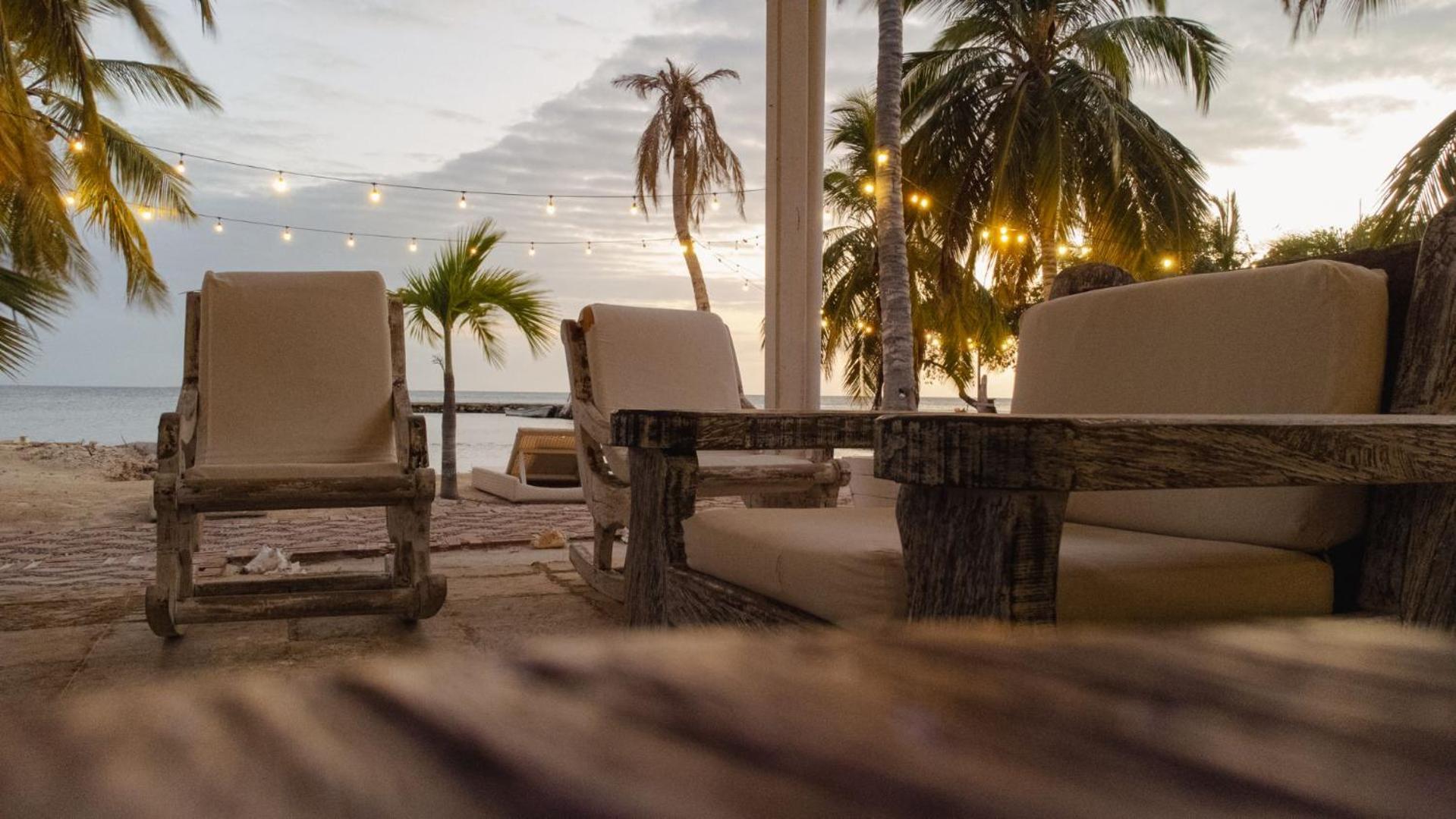 Hotel Quinta Del Mar Tintipan Isla Mucura Exterior foto